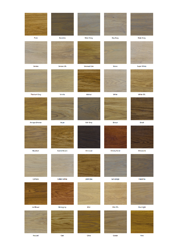 bastel parket houten vloeren kleuren