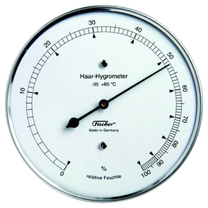 fisher hygrometer