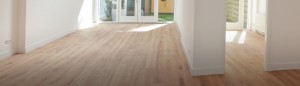Lamel parket houten vloer Almere