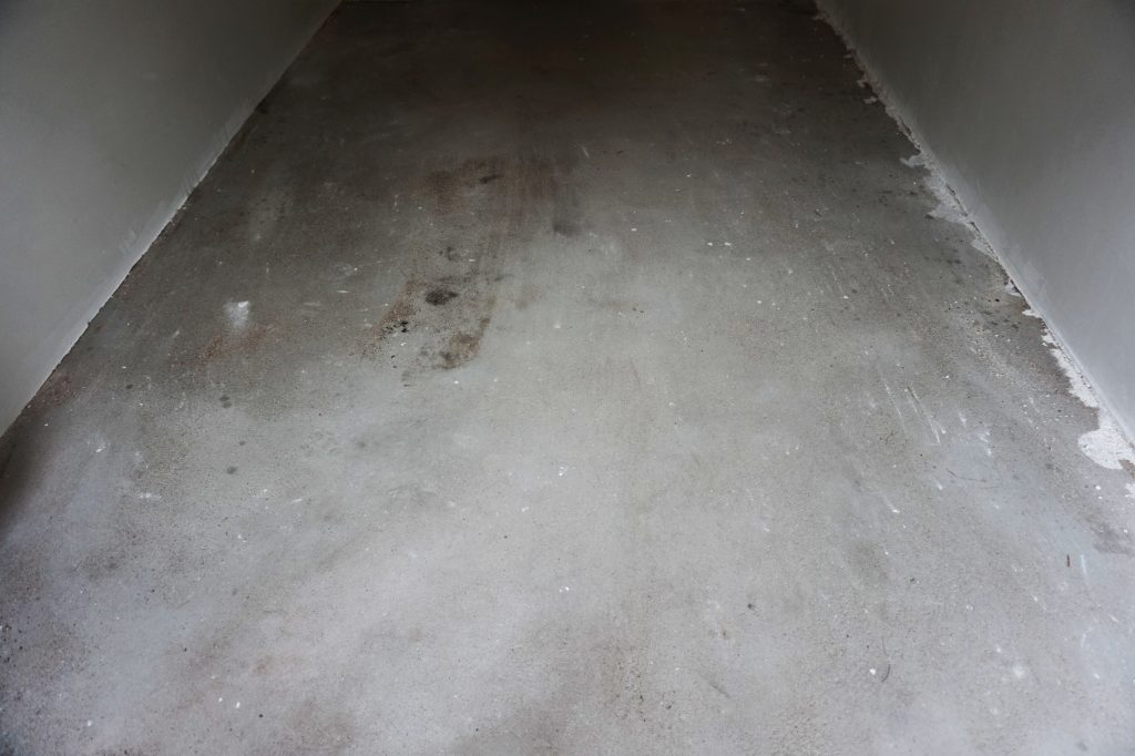 Bastel Parket zand cement vloer Bastel Parket zand cement