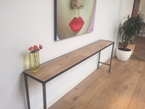 Bastel design tafels