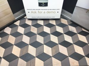 qube floor demo