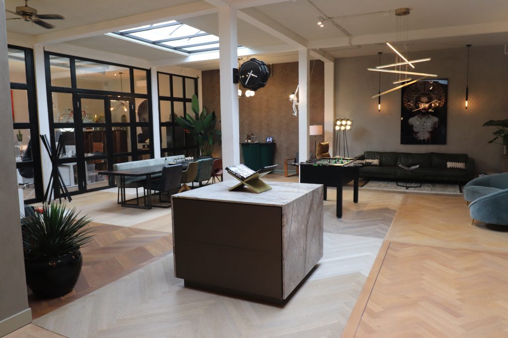 showroom amsterdam